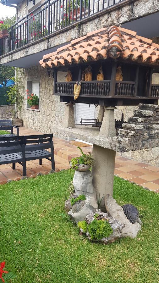 Ferienwohnung Casa Victoria Onís Exterior foto
